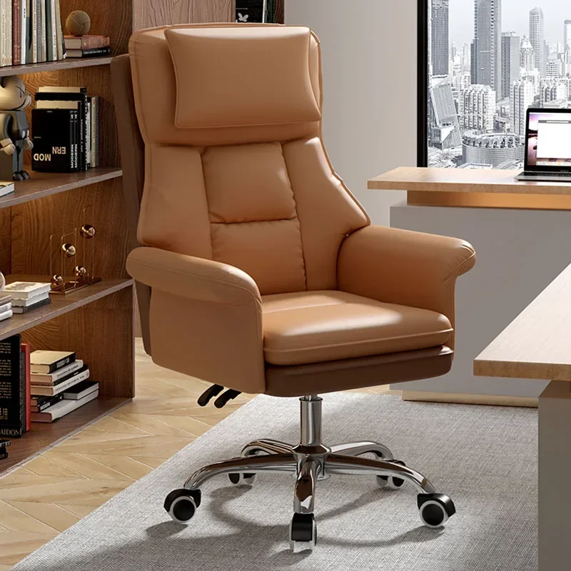 

Student Sofas Office Chair Computer Swivel Desk Ergonomic Gaming Chair Comfortable Backrest Sillas De Oficina Home Furniture
