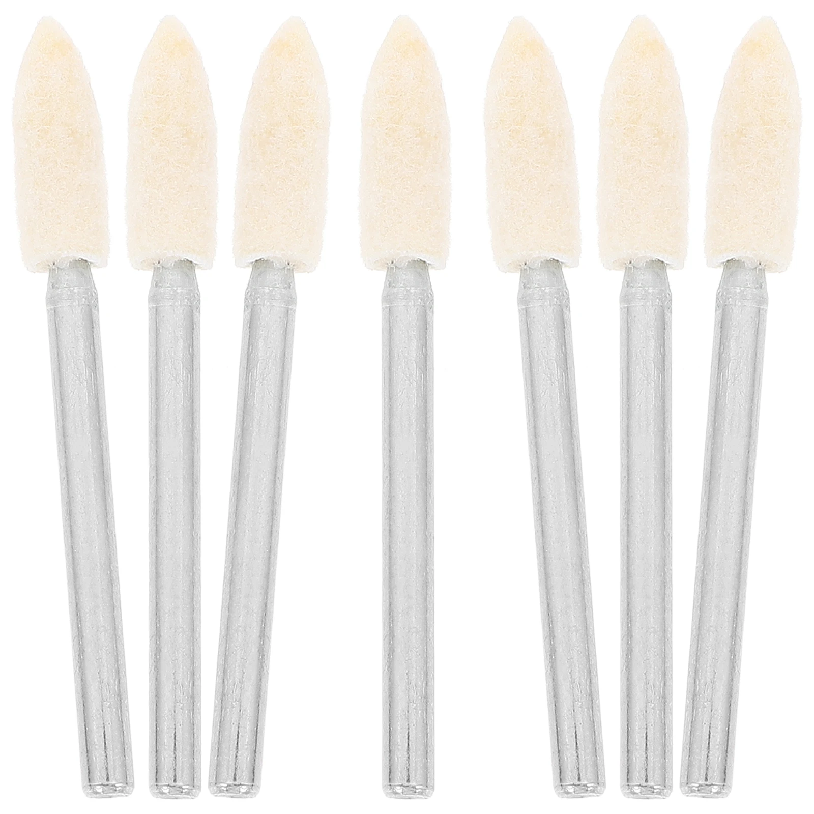 

12 Pcs Wheel Polished Drill Jewelry Buffing Wheels Polishing Kit Cylinder Grinding Supplies