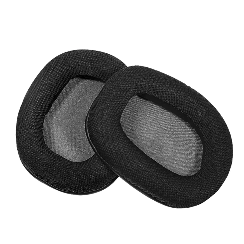 Almohadillas para los oídos, funda cojín, accesorios para auriculares ROG Cent-urion True 7,1