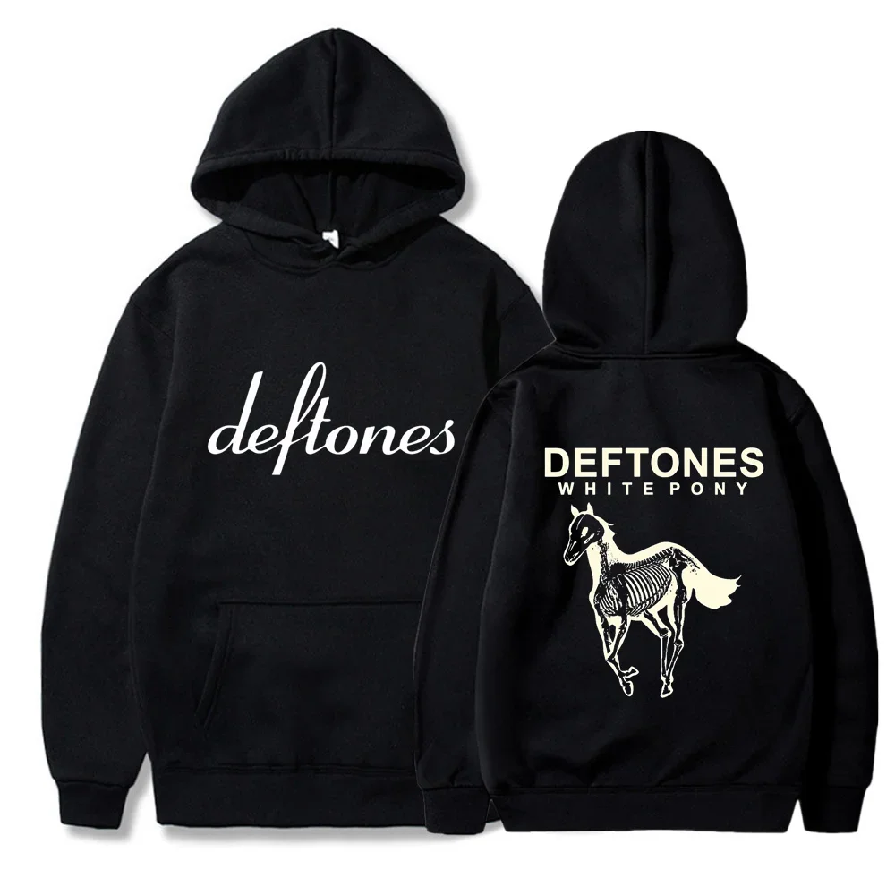 

DEFTONES Lightweight Hoodie Autumn and Winter Hoodie Men's Casual Fashionable Trendy Warm Sweatshirt
