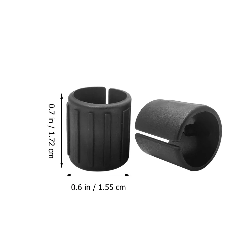 100 قطعة عدم الانزلاق كرسي الساق قبعات أقدام أثاث نصائح الصامت تتحرك حماية للأرضيات مكتب بار عشاء كراسي اكسسوارات