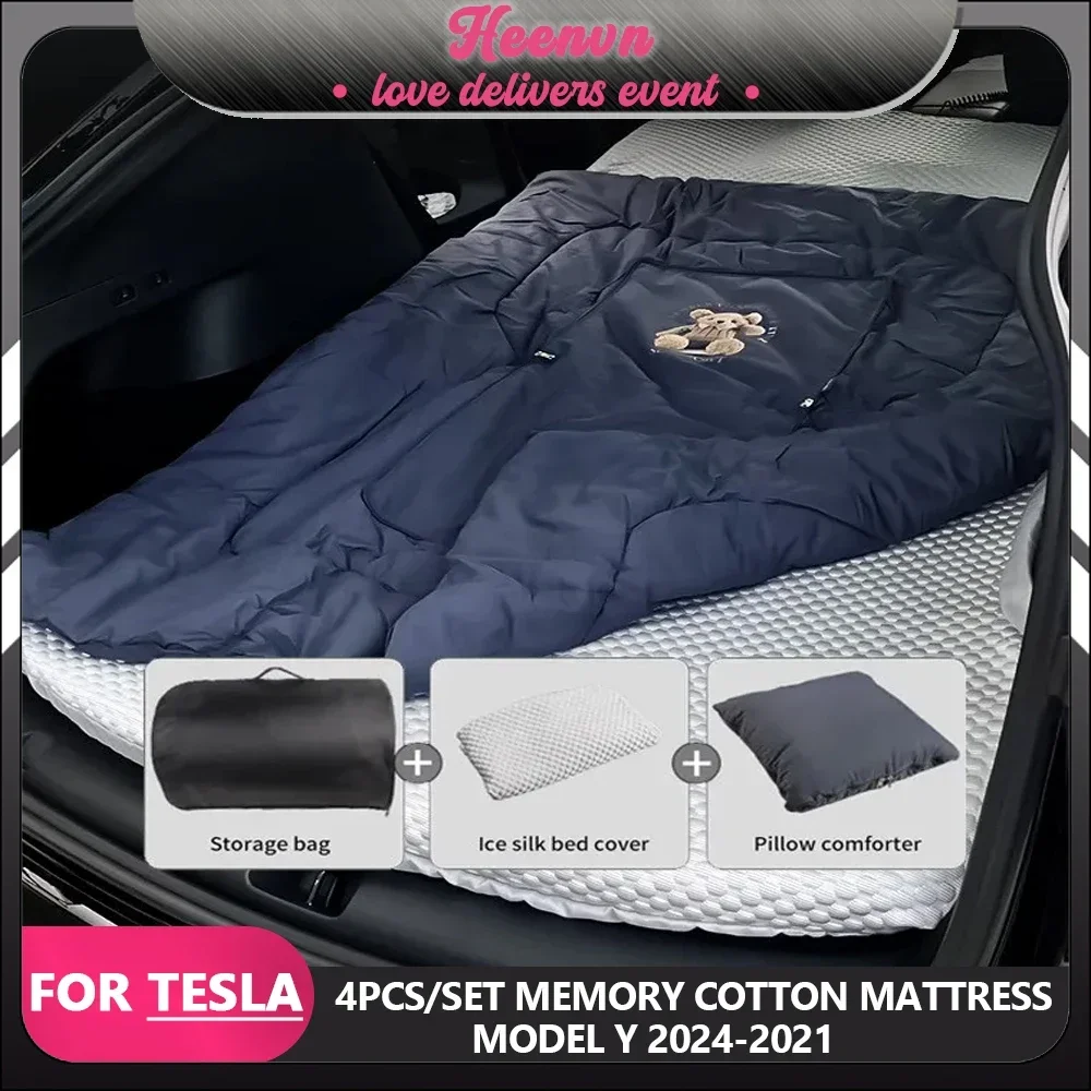 2023 Portable Mattress, Outdoor Camping Bed, Travel Sleeping Pad, Thickened Comfortable, Waterproof for Outdoor Use