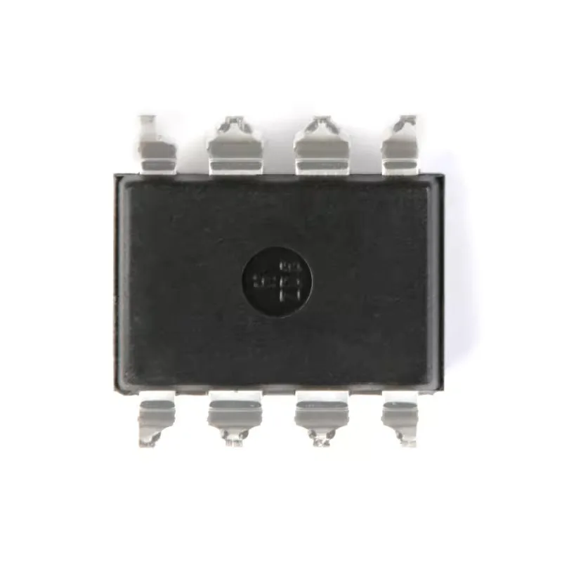 10pcs/Lot HCPL-3140-500E SOP-8 HCPL-3140 High Speed Optocouplers 0.4A IGBT Gate Drive Operating Temperature:- 40 C-+ 100 C