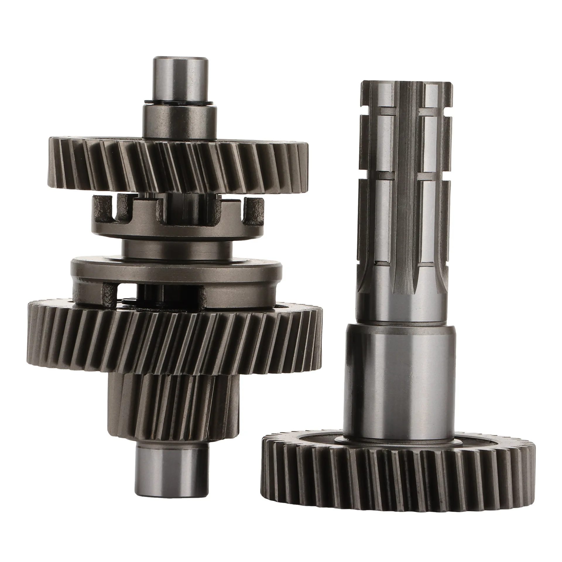 

17T Motorcycle Engine Transmission Shaft Gear Outbox Spindle for Au ATV200 ATV 200
