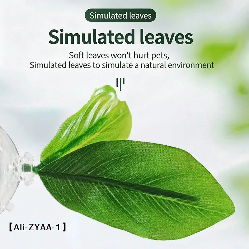 Planted Aquarium Betta - 【A】Green Leaf Hammock for Betta Fish,