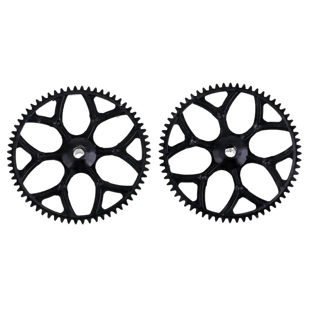 Durable Replacement Gear Set for WLtoys V977 V988 V966 XK K110 RC Helicopter