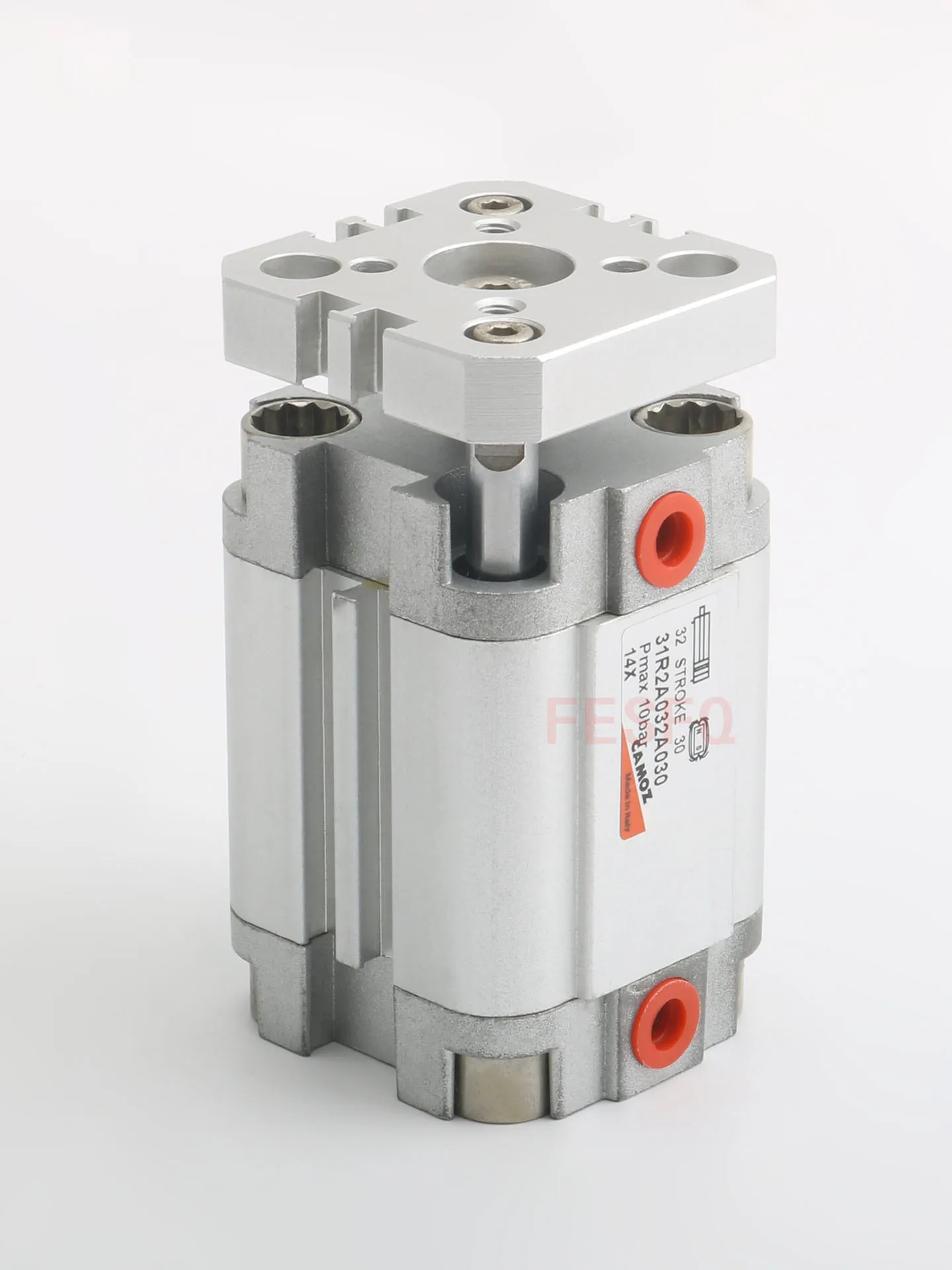 CAMOZZI Compact cylinder 31R2A032A005 31R2A032010/015/020/025/030/040/050 31R2A040A005/010/015/020/025/030/040/050/060/080