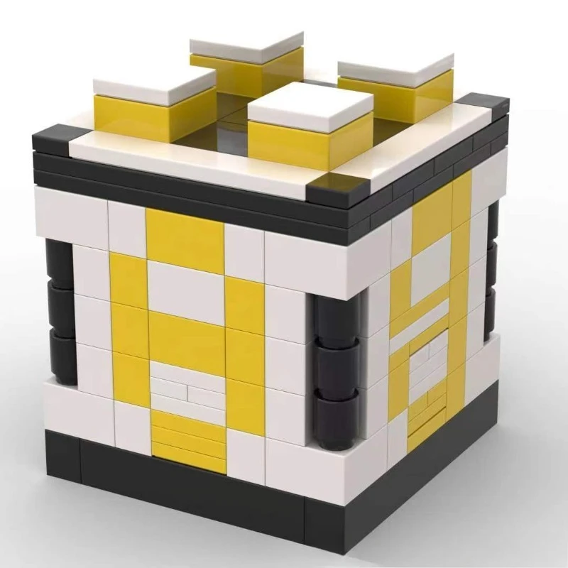 New decryption box Rainbow Road, maze rainbow, mouse box, small particles assembled toys, children's educational toys.