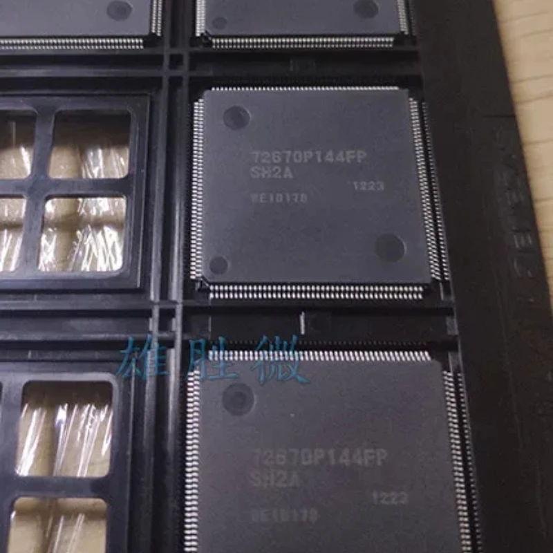 

1-10 шт./лот R5S72670P144FP 72670P144FP TQFP144 новый оригинал