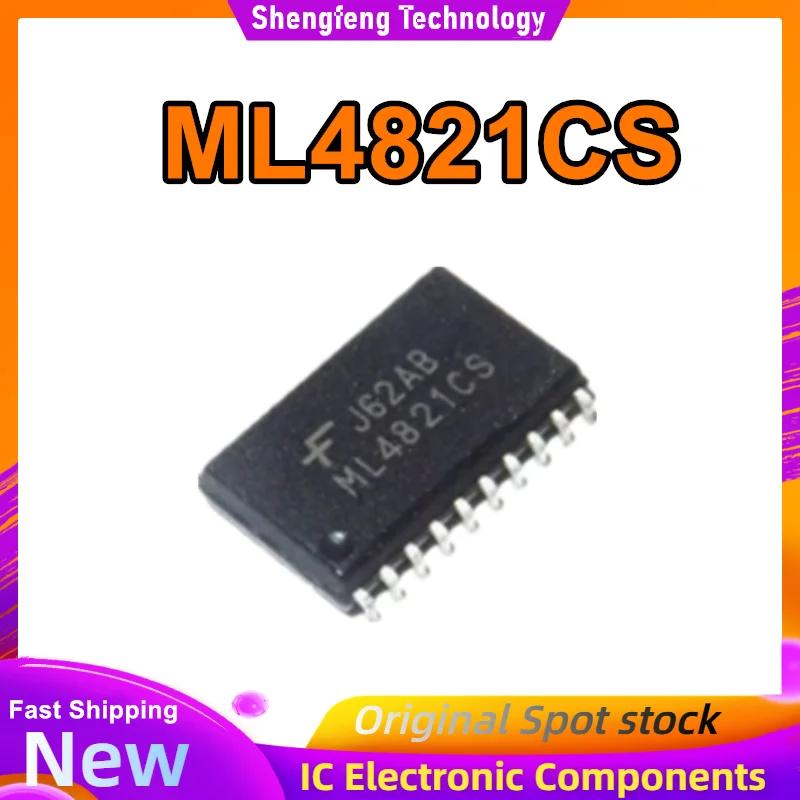 

ML4821 ML4821CS SOP-20 IC Chip 100% новый оригинал на складе