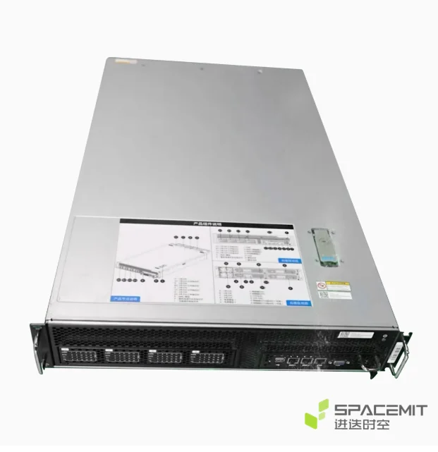 SPACEMIT MUSE Shelf Developer Server Stacking Space Time 8-Core RISCV Domestic Chip Self Developed Software Technology Stack