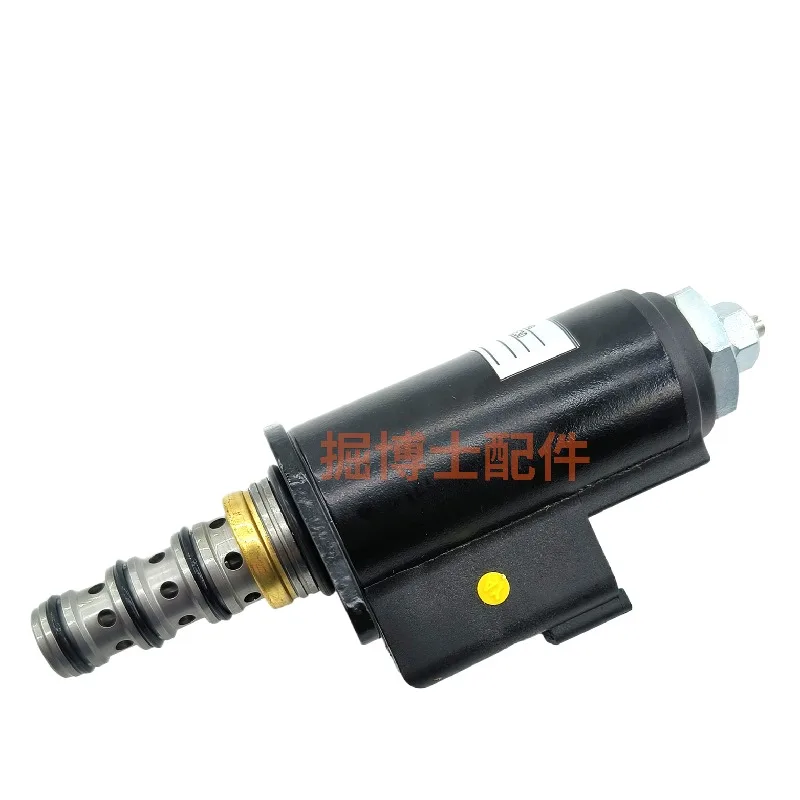 

Caterpillar E312 320 325 330 336 345B C D Hydraulic Pump Travel Rotary Safety Lock Electromagnetic Valve Excavator Accessories