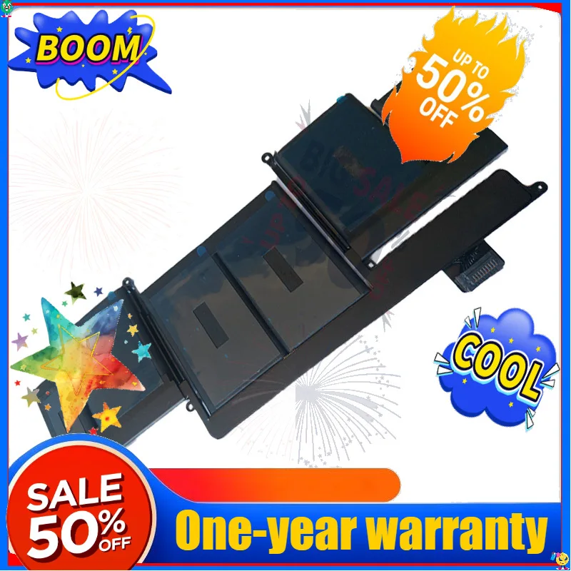 SWZY New A1582 A1493 Laptop Battery For Apple MacBook Pro 13" Retina A1502 2013 2014 2015 Year 020-00010