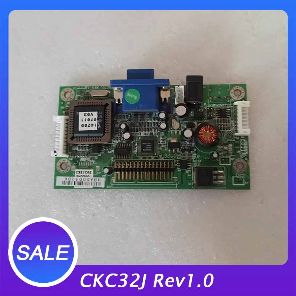 

Плата привода 14200 07011 V03 CKC32J Rev1.0