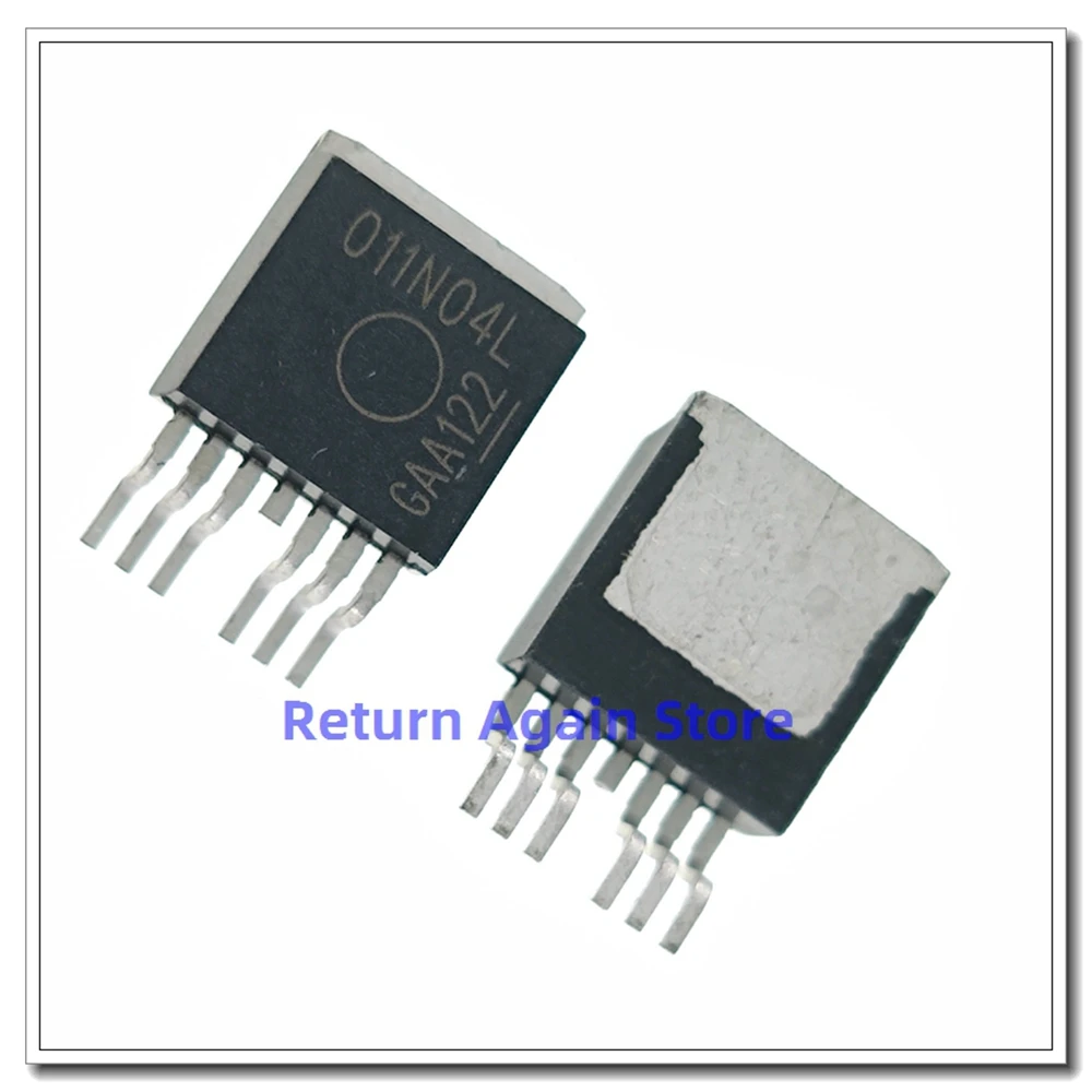 5PCS/LOT 3PN1005 011N04L 017N06N 036N120N 107N20N IPB011N04LG IPB017N06N IPB036N12N3G IPB107N20N IPB100N10S3-05 TO-263-7 MOSFET