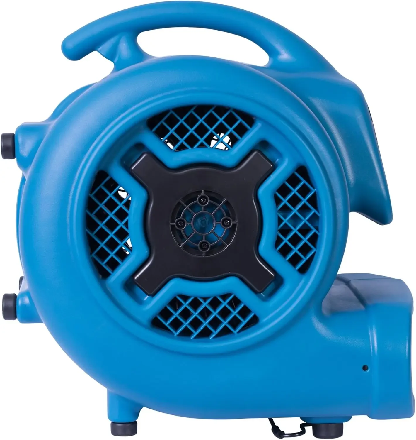 P-830 Pro 1 HP 3600 CFM 遠心エアムーバー、カーペット乾燥機、フロアファン、ブロワー、