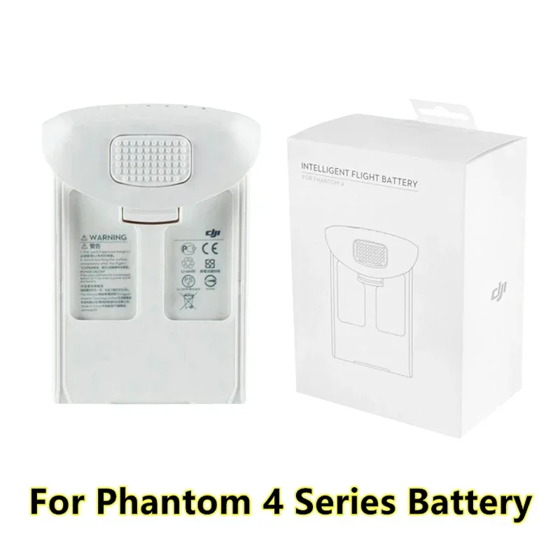 

100% New Edition Battery Compatible Phantom 4 15.2V 5870mAh For Drone Phantom 4 Pro V2.0 RTK