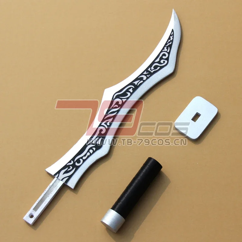 Game Lol Katarina Sword Cosplay Props PVC Weapon The Sinister Blade Halloween Christmas Fancy Party