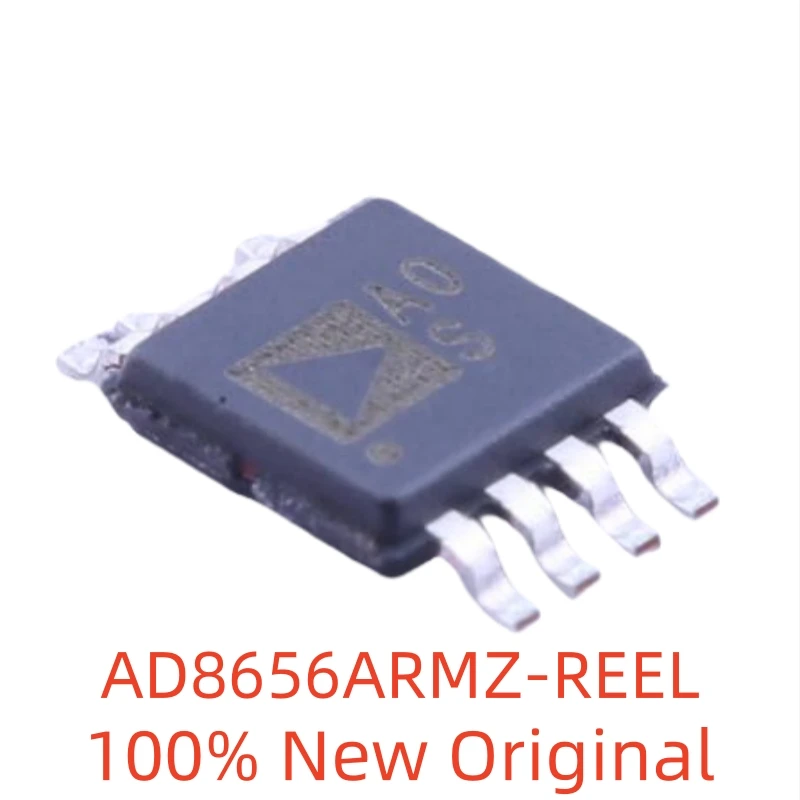 

NEW original AD8656ARMZ-REEL Instruments operational amplifiers buffers