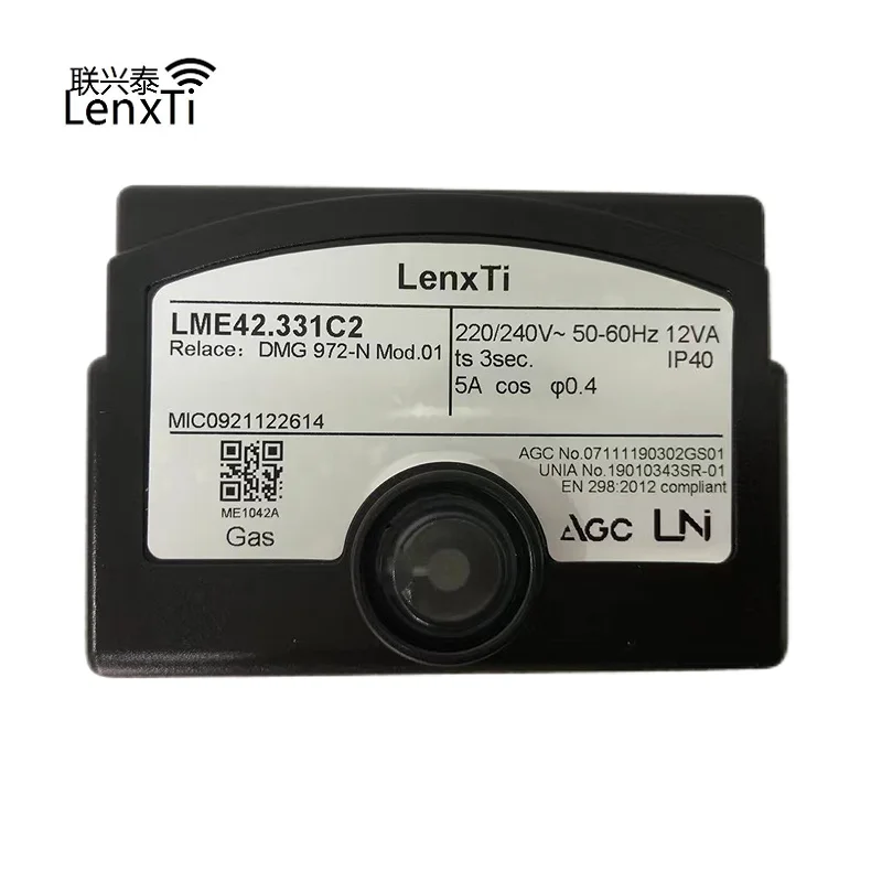 Lenxti Lme42.331c2 Brander Controller Vervanging Voor Honeywell Dmg 972
