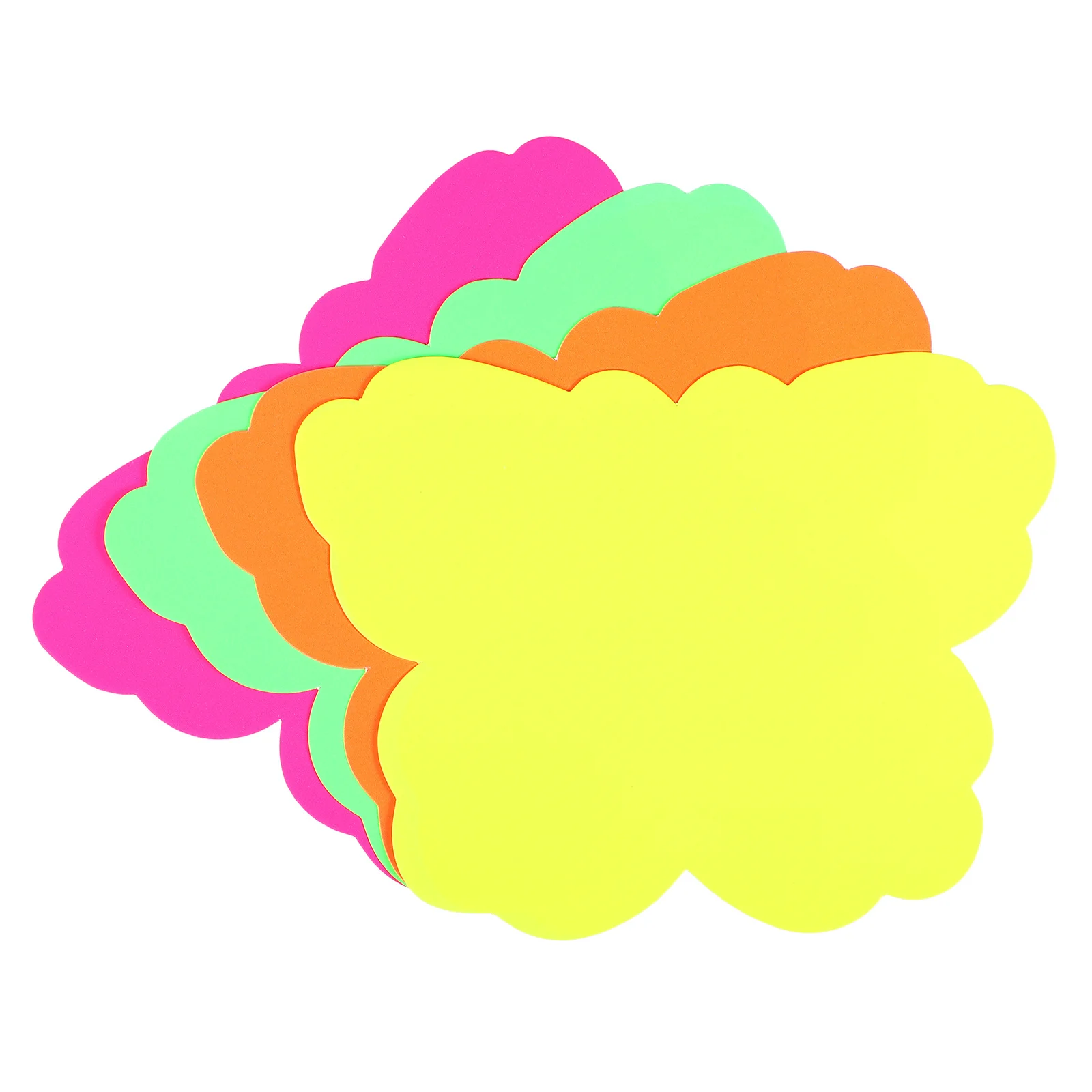 

40Pcs Butterflies Shape Price Tags Creative Paper Labels for Retail Shop Mall Supermarket Commodity Pricing Display Tools