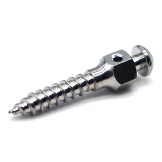 Dental Mini Screw Implants Bone Anchor Wrench Screwdriver Micro Screws