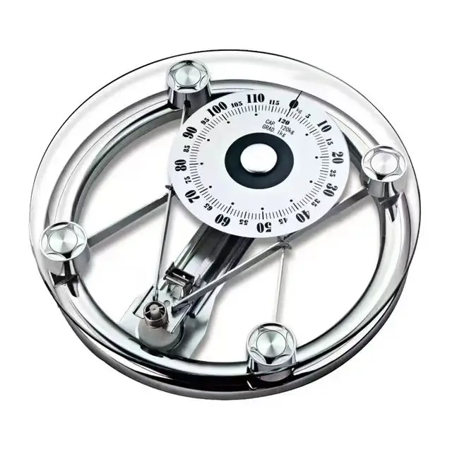 

Veidt Weighing 160kg Mechanical Personal Digital Human Machine Bathroom Scale Pointer Type Body Household Bathroom Hotel Scale