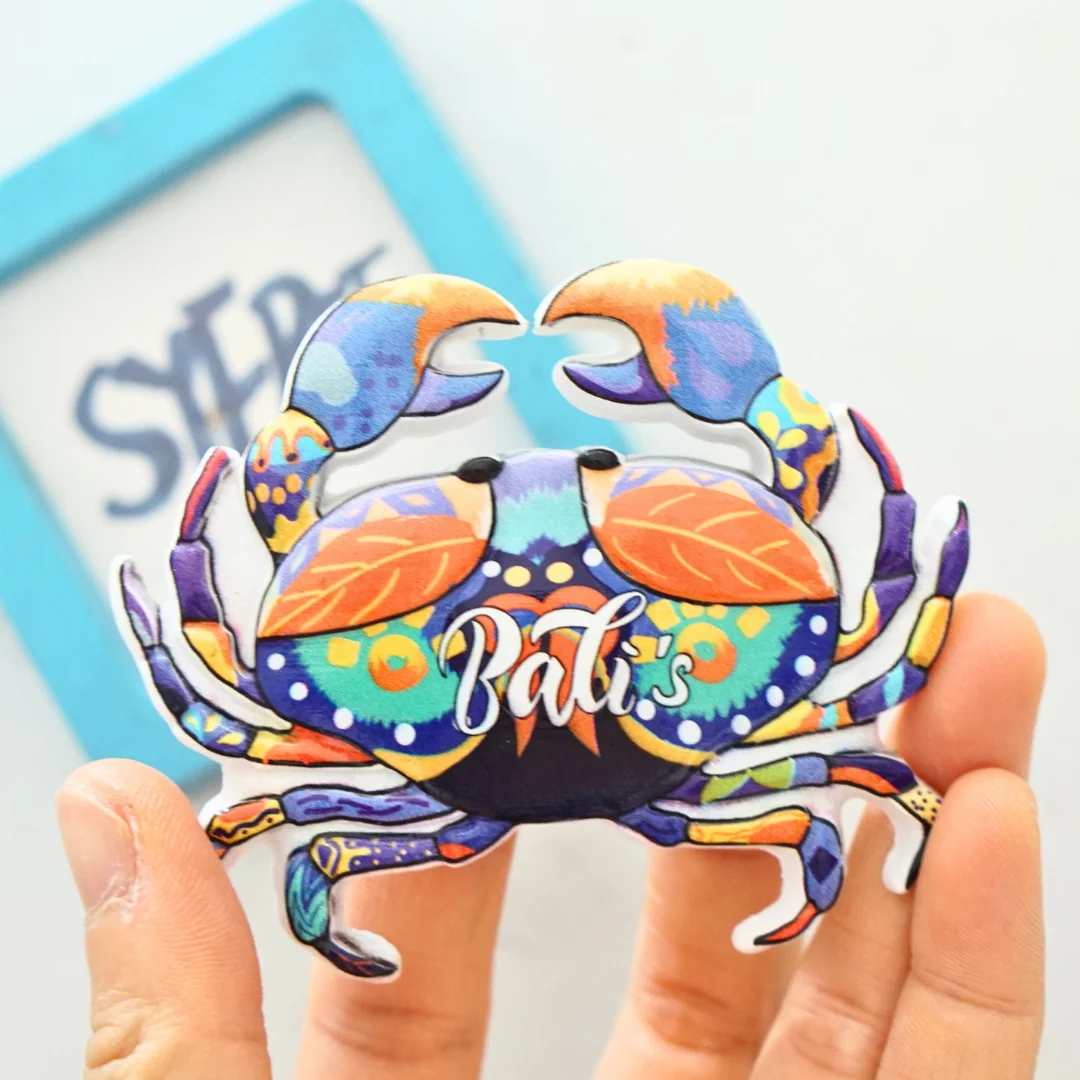 1 unidad, imán para refrigerad - Home Decor Bali reseña y precio