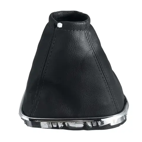 Bilens växelspaksdamask i PU-läder, dammtät skyddsskydd för Cruze 2008-2012, växellåda 10 best sales växelstövel - №1