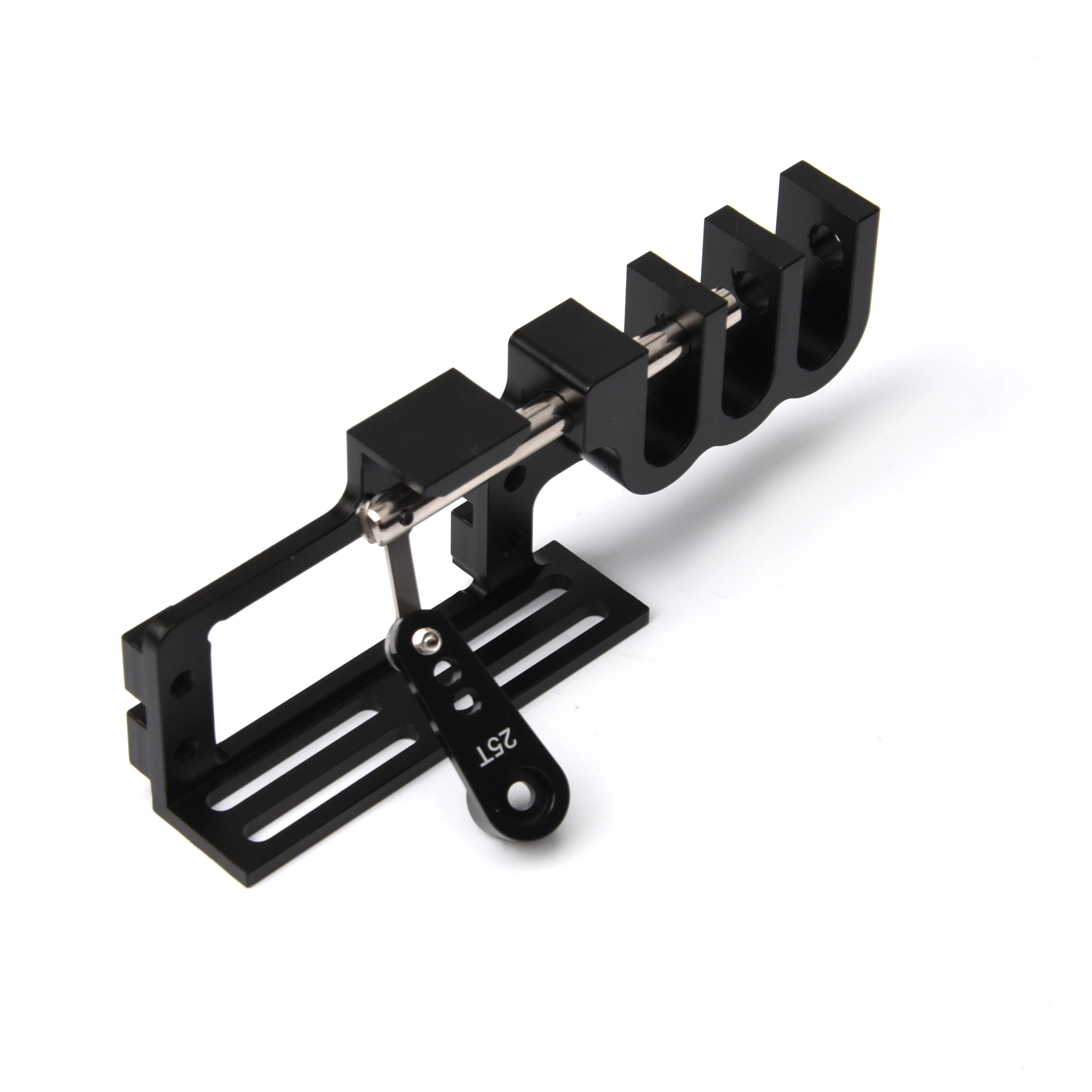 3-Stage Servo Release Mechanism Sequential Airdrop Dispenser Throw Device Payload Release System for UAVs Drones RC Models