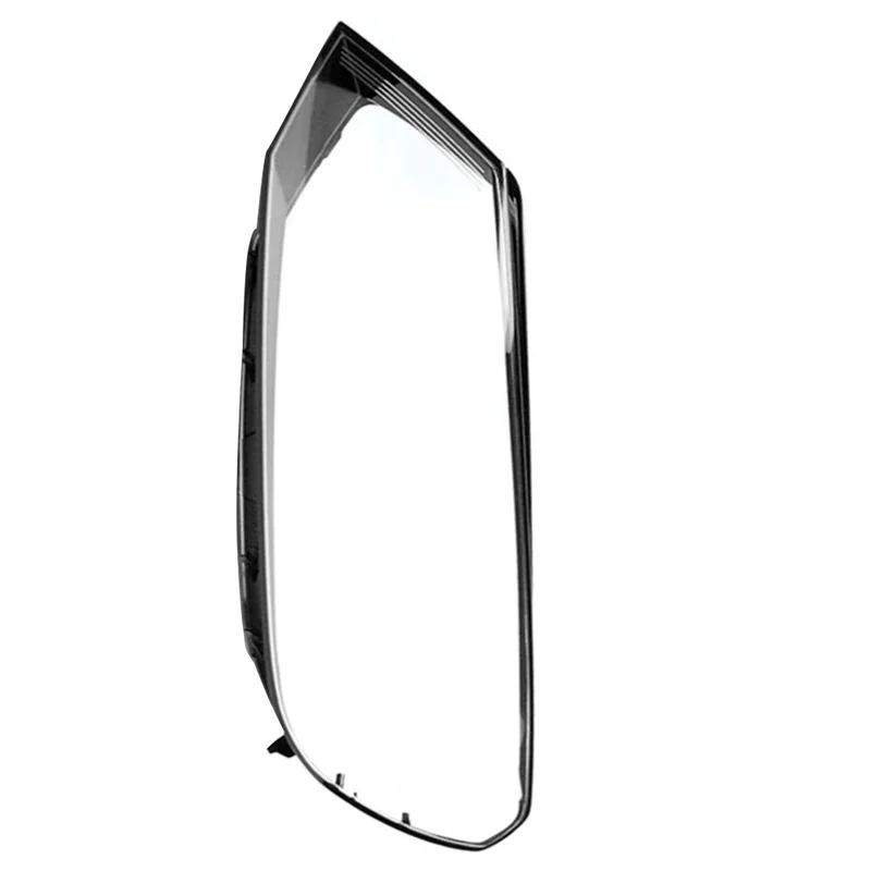 Klosz lewego reflektora samochodowego z przezroczystym kloszem do Volkswagen Touareg 2011-2014 Klosz reflektora