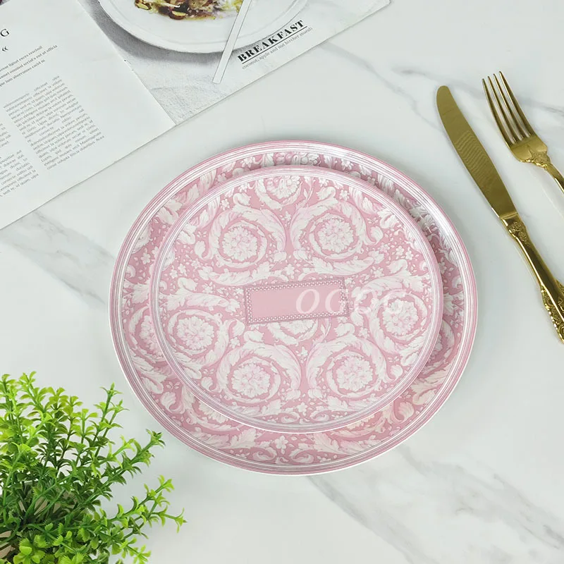 

Bone China Ceramic Cups Saucers Bowls Spoons Plates Tableware Teapots Fit for Afternoon Tea Guest Dining Home Decor and Regular