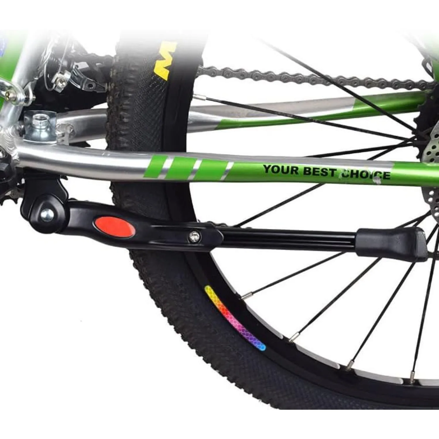 Thumbnail 3 - #63 Ranked Bicycle Kickstands Picks in 2026