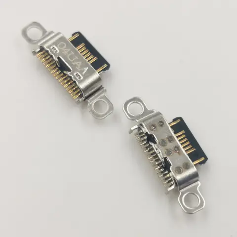 2-10Pcs USB Charger Charging Dock Port Connector For Oukitel C21 C21Pro C18 Pro C18Pro C25 WP9 K15 Plus WP13 K15Plus Type C Plug