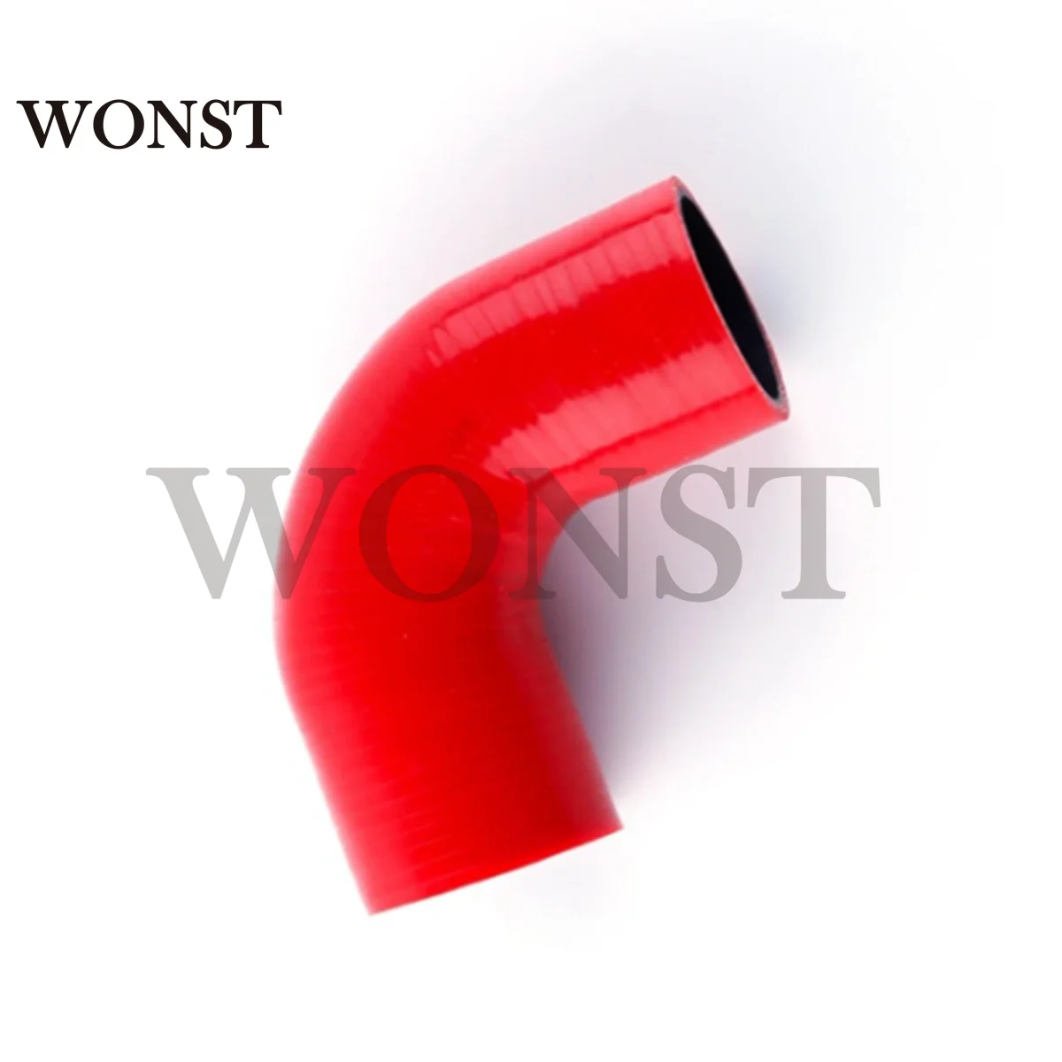 

3ply For 90 Degree Reduce Elbow General Silicone Coolant Intercooler Pipe Tube Hose ID 25-32mm 25-38mm 25-45mm 28-32mm 30-40mm