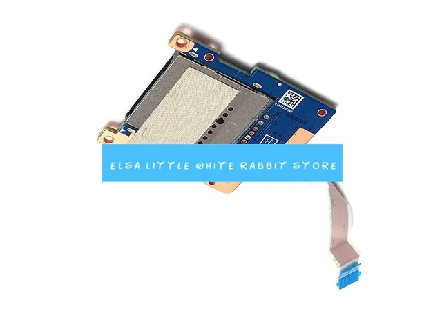 FOR HP VICTUS 15-FA 15-FB SERIES LAPTOP SD CARD READER BOARD W CABLE N13302-001