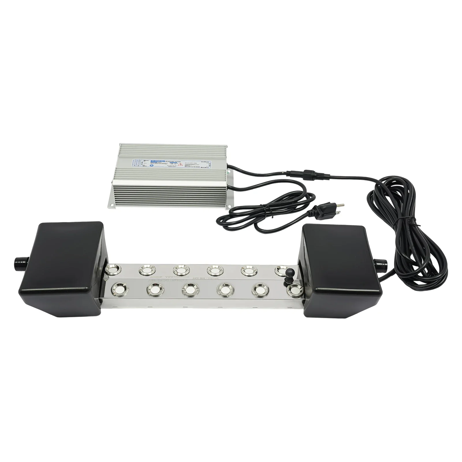 High-Quality Stainless Steel Atomizer: Durable, Powerful Fogging for Homes, Offices, and More