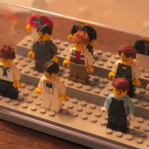 6 best sales मेसा लेगो - №6