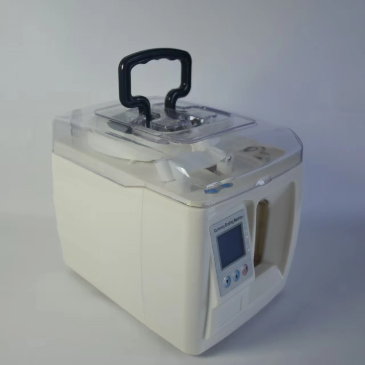 سعر المصنع GS-307 آلة تغليف الأوراق النقدية الأوتوماتيكية للعملات الذكية الأكثر مبيعًا #3