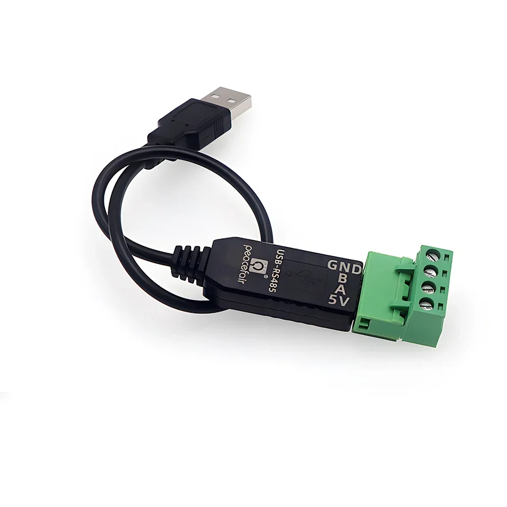 Reliable USB To RS485 Converter With 32 Connector Module And Enhanced Compatibility For Industrial Applications