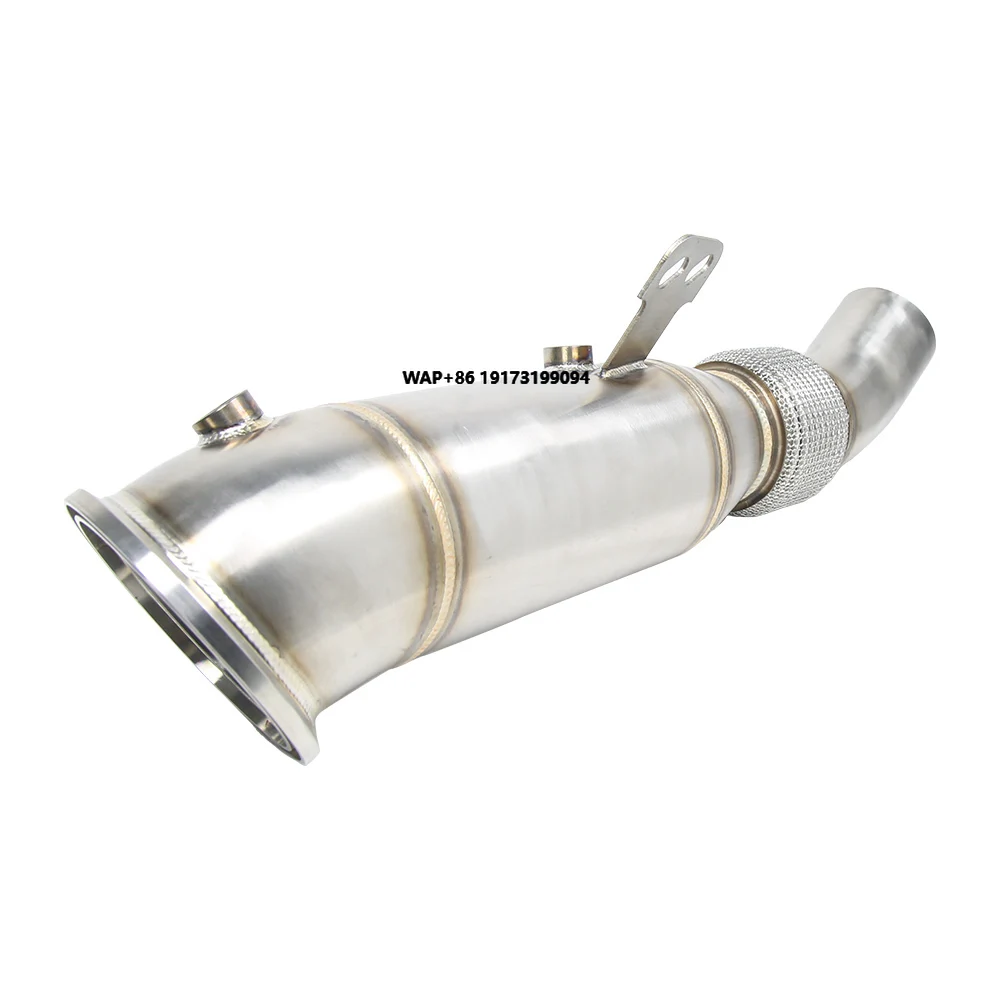 

Wholesale in Stock 4'' Cold Air Intake System 4.5" Downpip for B-MW M340i B58 3.0LTurbo G20 G21 2020+ M440i G22 G23 2022+ M240i