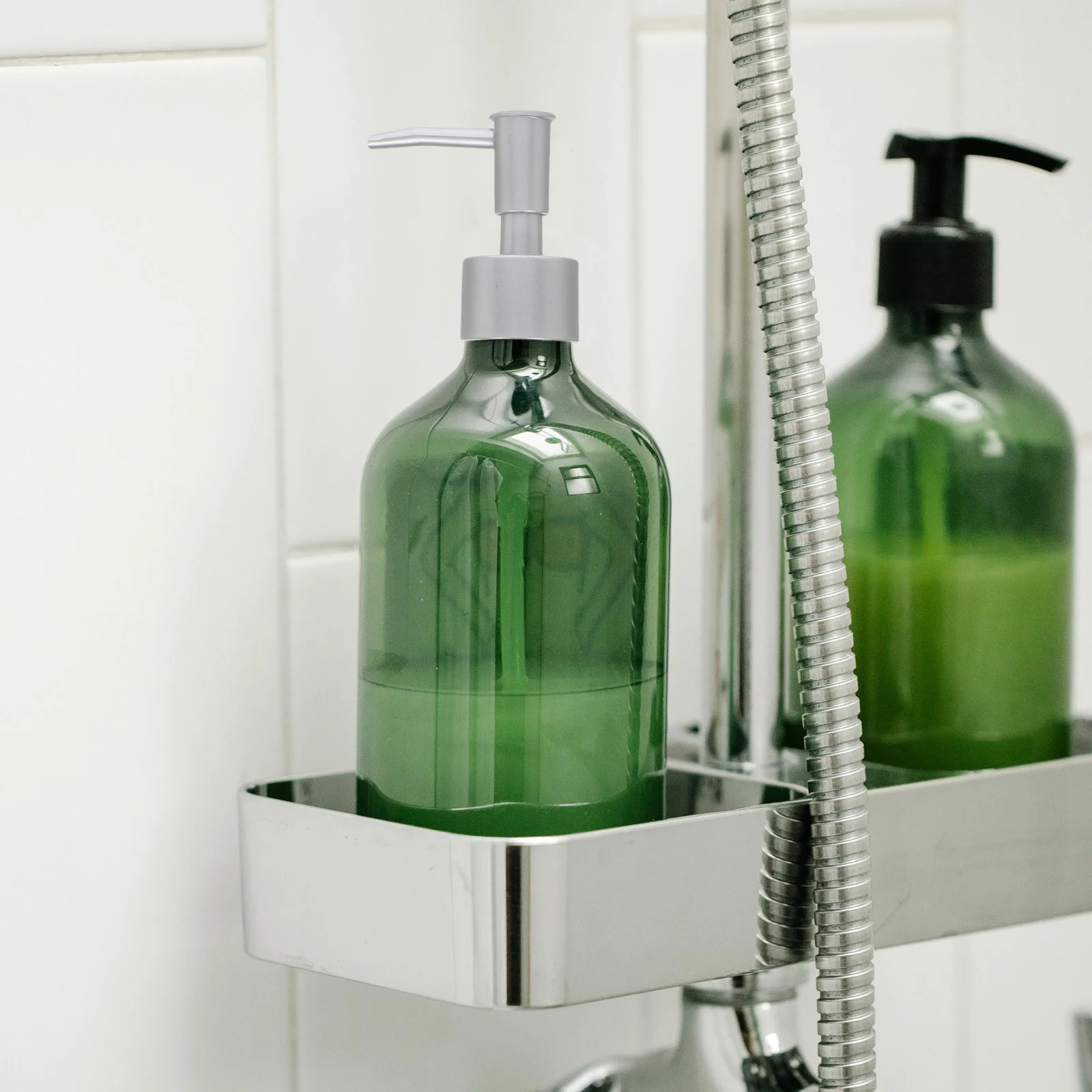 6Pcs 28Mm Plastic Pump Heads Lotion Dispenser Replacement Nozzle for Shampoo Soap Conditioner Bottles Kitchen Bathroom Office