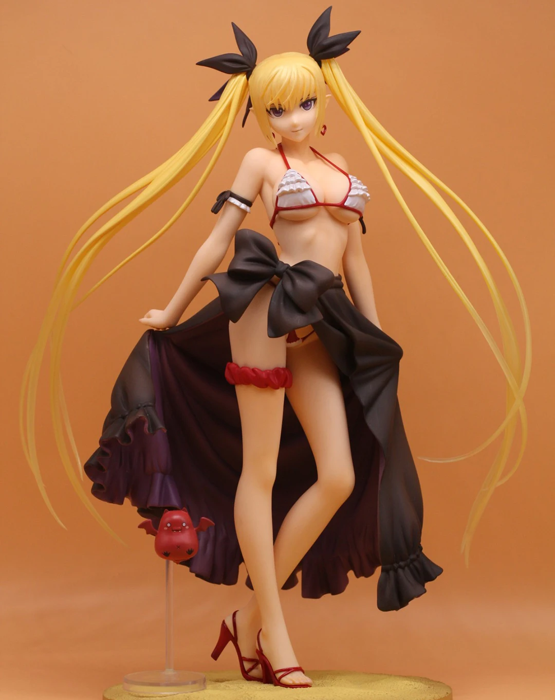 Shining Hearts Mistral Nereis 1/7 Swimsuit ver. Max Factory Japanese Anime PVC Action Figure Toy Game Model Doll