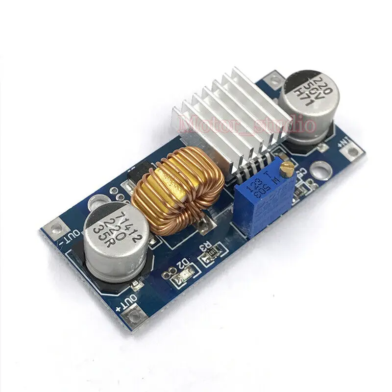 5A DC-DC Step Down zasilacz Buck moduł konwertera regulator napięcia 3.3V 5V 6V 9V 12V 18V 24V