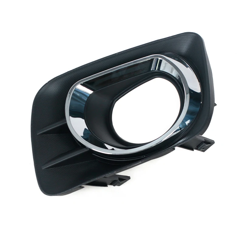 88975660 88975659 Front Bumper Fog Light Grille Cover For Pontiac Vibe 2009 2010 2011 Fog Lamp Cover Frame Car Accessories