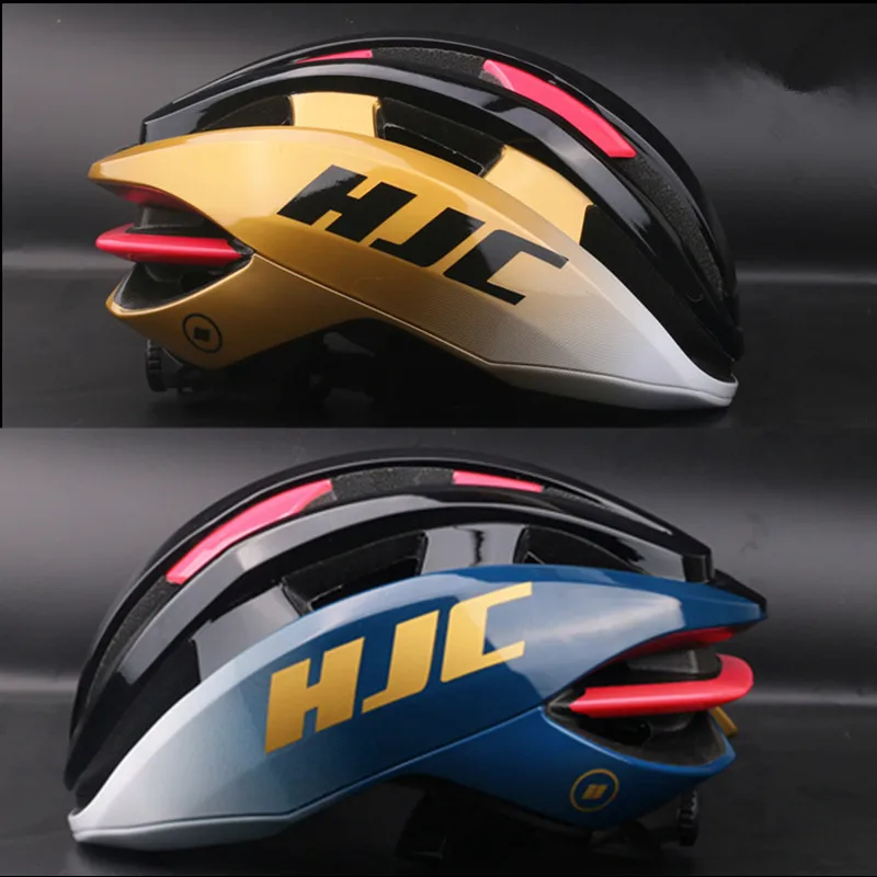 Casque de vélo de route rouge pour homme et femme, casquette de sécurité pour sport de plein air, VTT, vélo, taille M, L, BMX