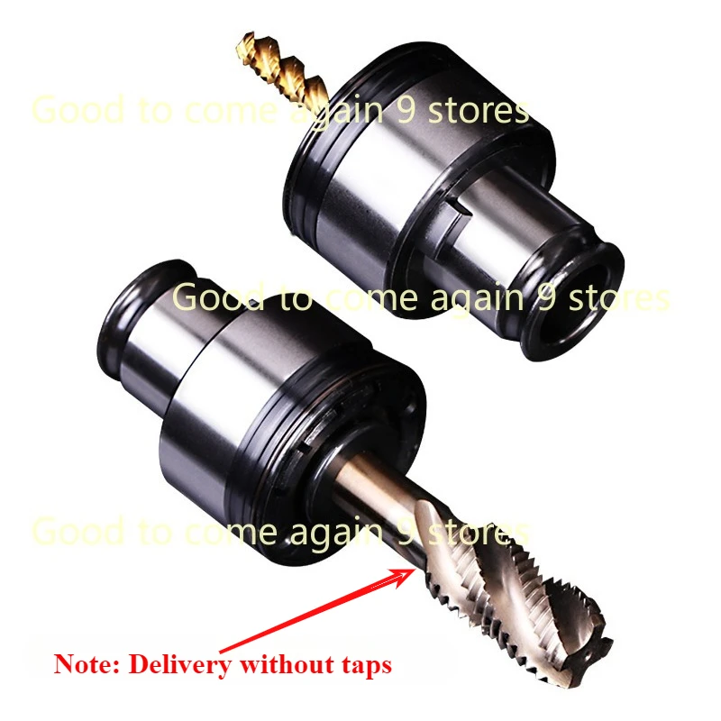 ISO GT12 GT24 TC820 Torsion Overload Protection Tapping Chuck Drill Rocker Drill Tap M2 M4 M6 M8 M10 M14 M16 M18 M20