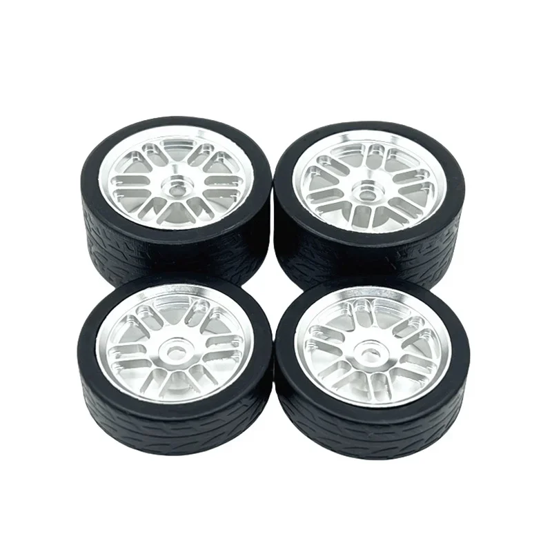 

Металлические колесные диски с шинами для дрифт-моделей WLtoys 244016 LOSI Micro-B 1/24, запчасти для тюнинга и модернизации