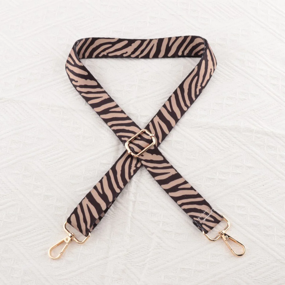 Color Messenger Bag Shoulder Strap Bag Strap One Shoulder Adjustable Shoulder Strap Accessories Bag Strap
