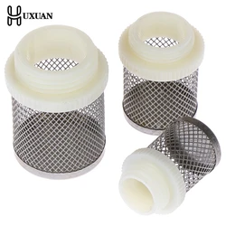 Check Valve Filter 1/2inch,3/4inch,1inch Male Thread Stainless Steel Filter For Faucet Fitting